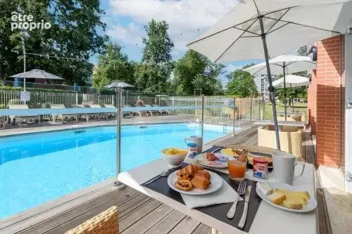 INVESTISSEMENT LOCATIF  Toulouse  Résidence de tourisme Zenitude - Le Parc de l'Escale - 5,51% de rentabilité - photo 8