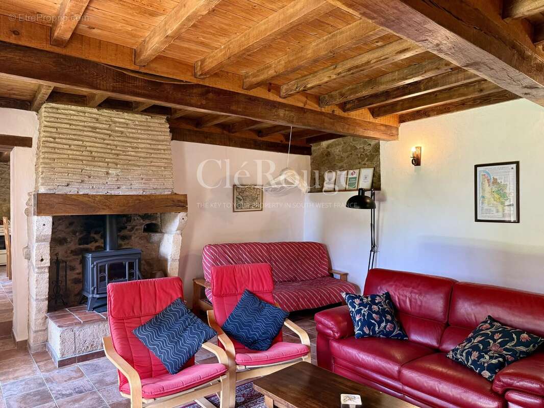 Maison à LANGON