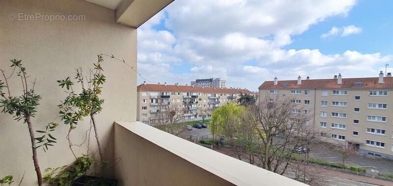 Appartement à ERMONT