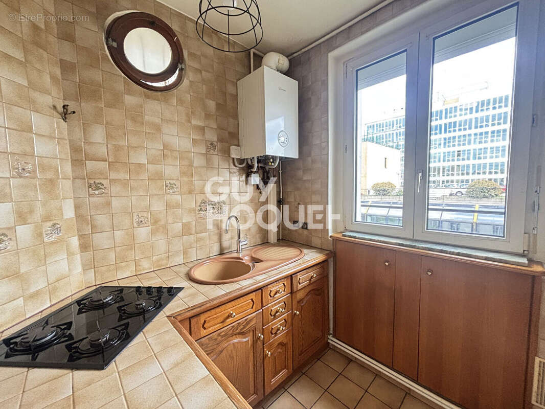 Appartement à SAINT-OUEN