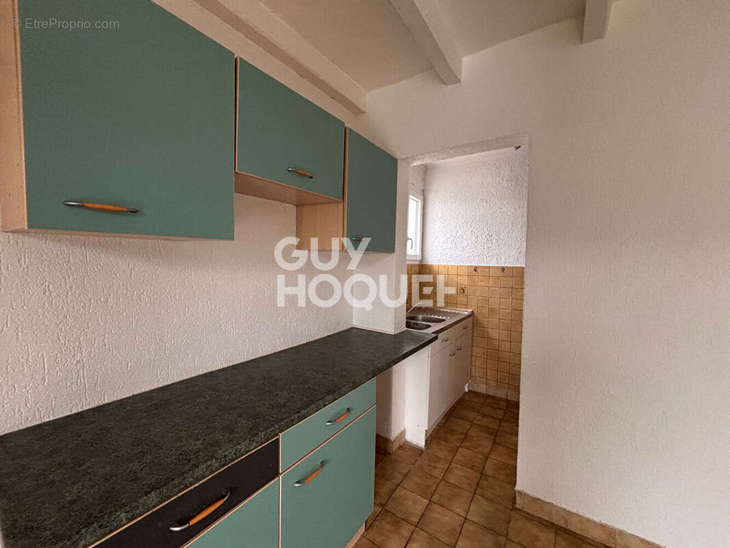 Appartement à GRESY-SUR-AIX