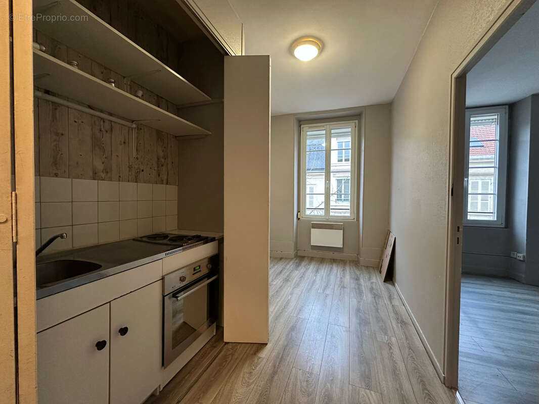 Appartement à REIMS