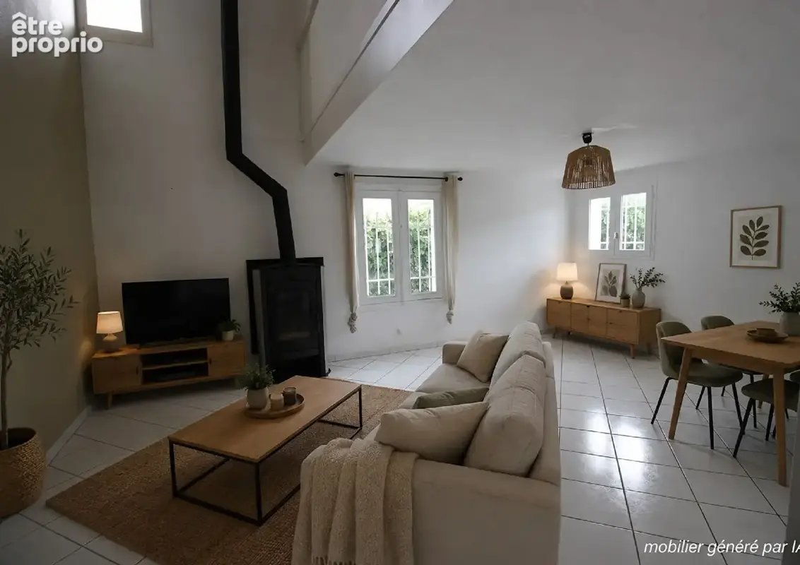 Maison Saint Vincent De Tyrosse 5 pièce(s) 115 m2 - photo 2
