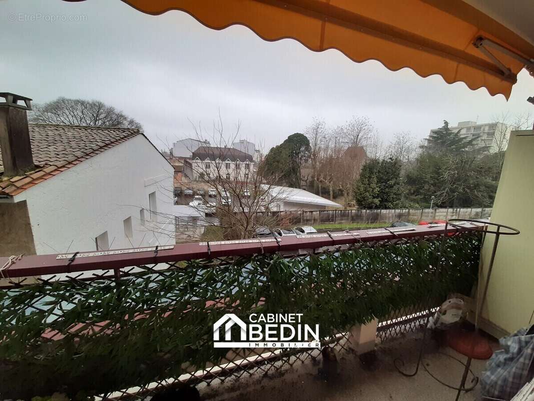 Appartement à TALENCE