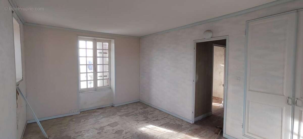 Maison à SAINT-POL-DE-LEON