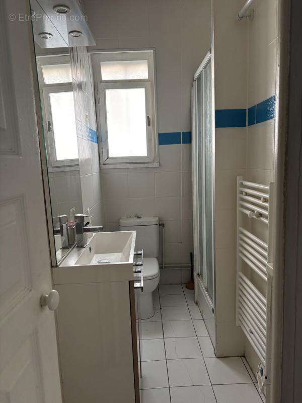 Appartement à PARIS-12E