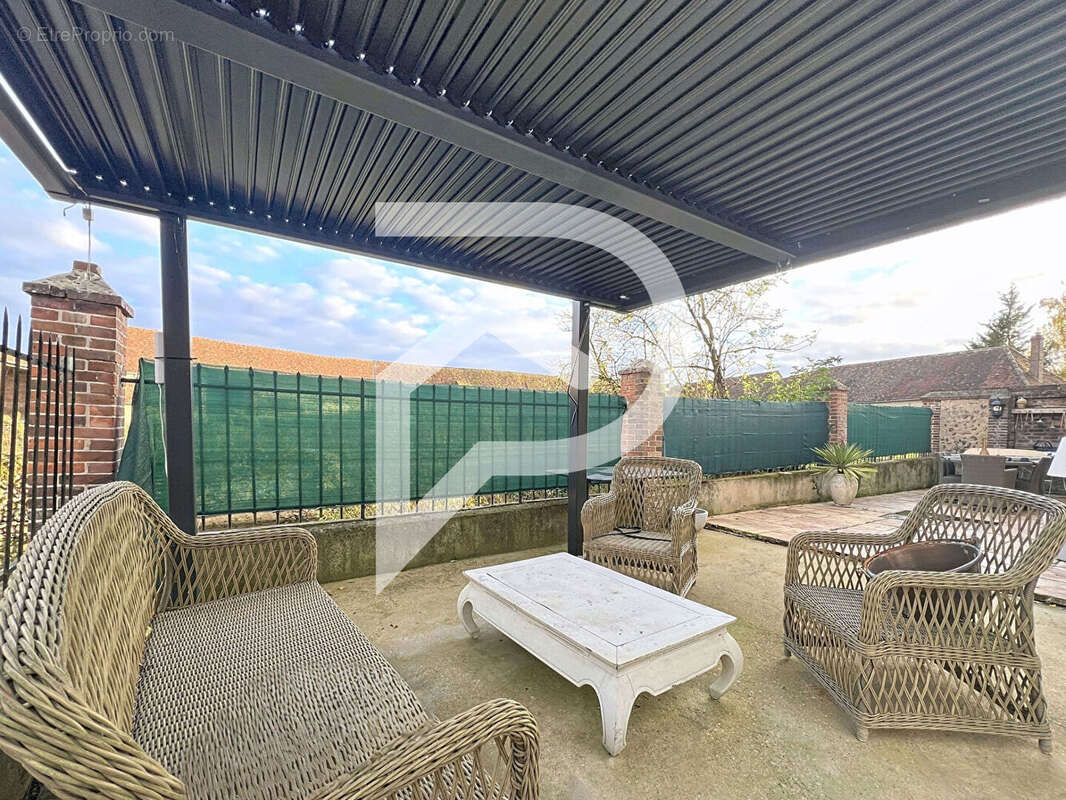 Maison à SAULNIERES