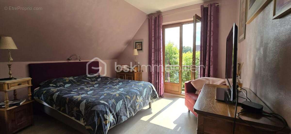 Maison à SAINTE-CROIX-AUX-MINES