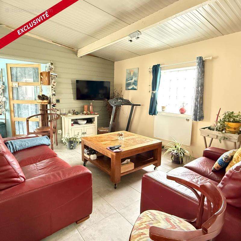 Maison à PRIMELIN
