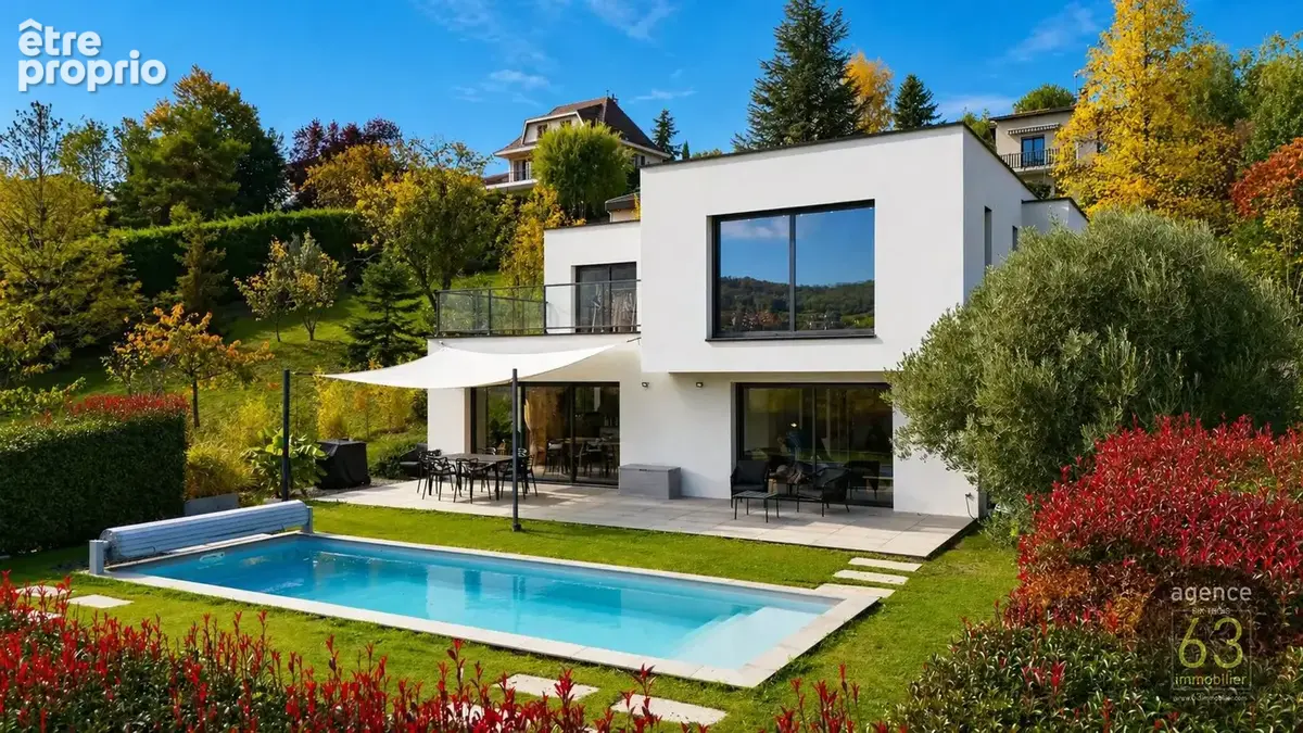 Photo Maison à Clermont-Ferrand au prix de 699 000€