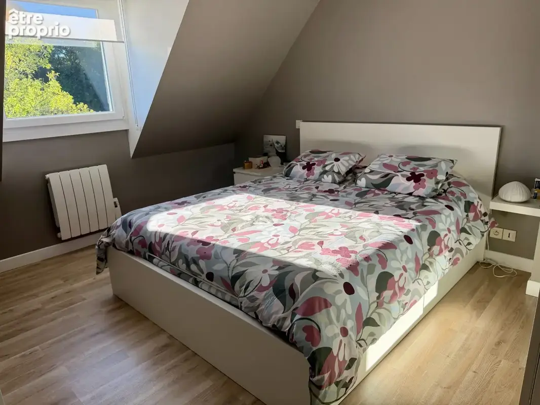 Brest Rive droite - Maison lumineuse 4 chambres - sous-sol complet - 105 m² - - photo 17