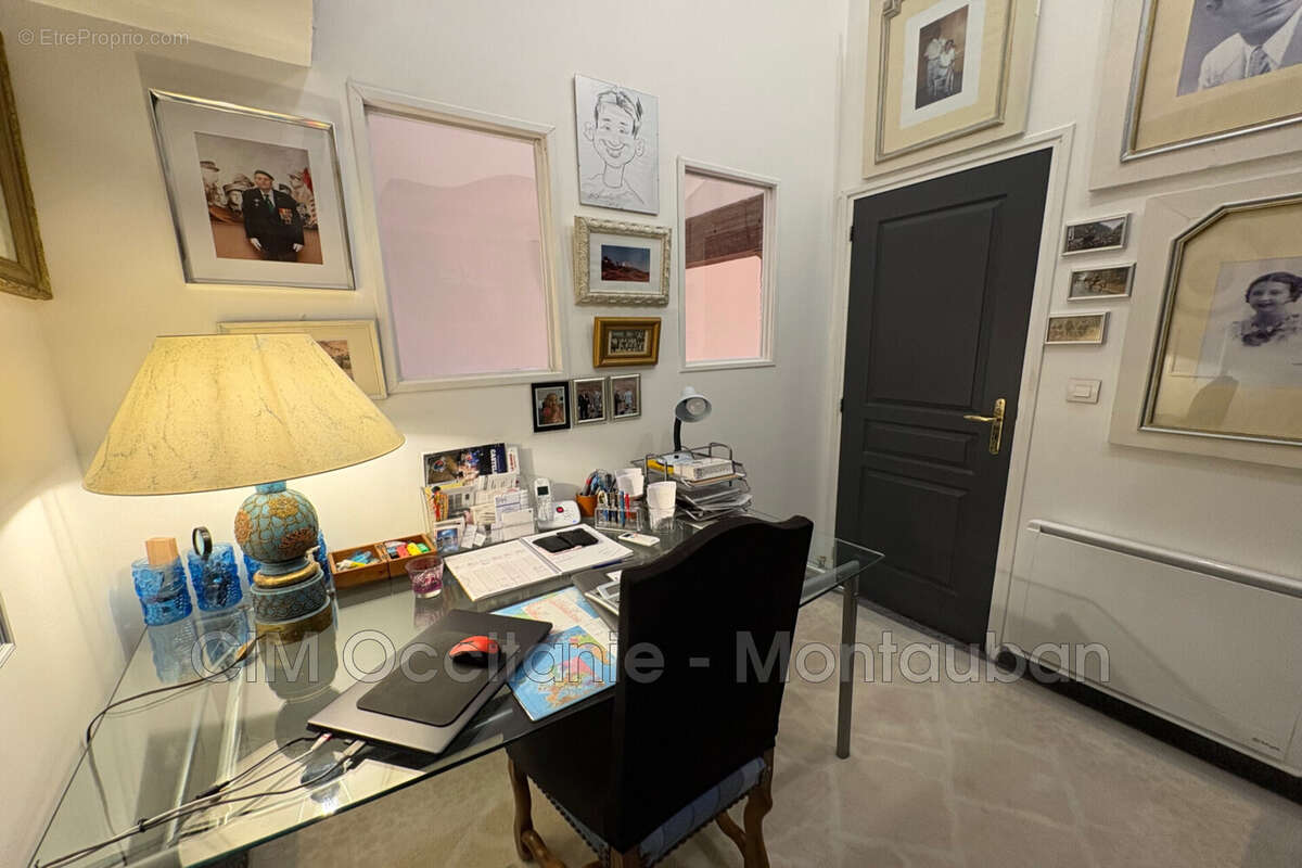 Maison à MOISSAC