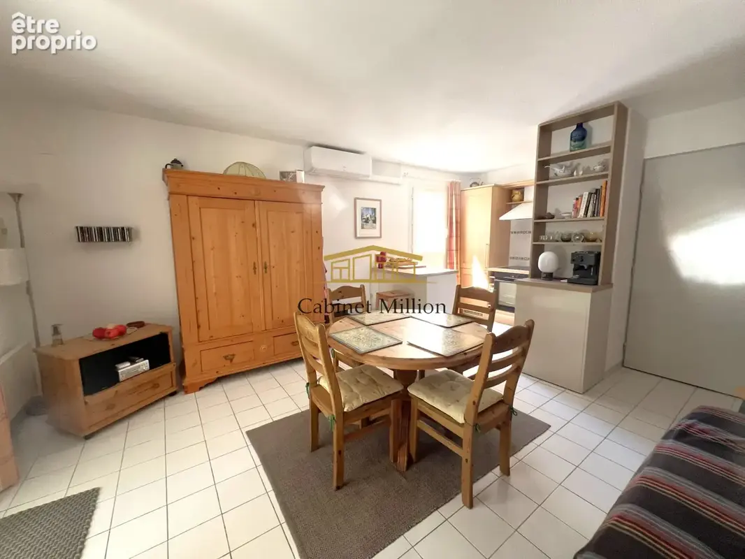 T3 de  45 m2  en résidence sécurisée - photo 6