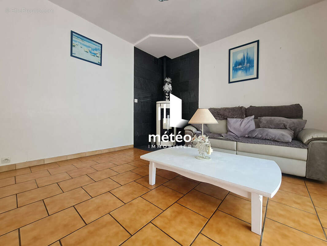 Maison à LA TRANCHE-SUR-MER