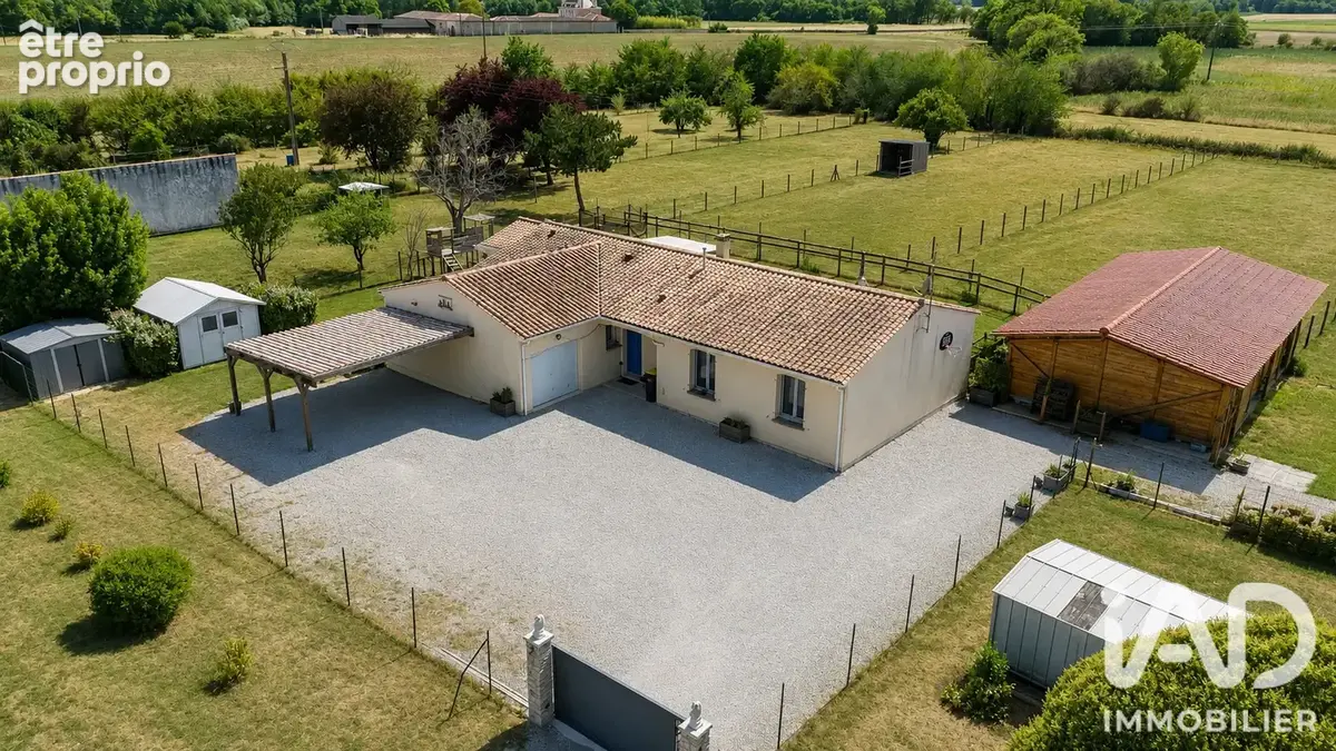 Photo 1 - Maison à VINDELLE