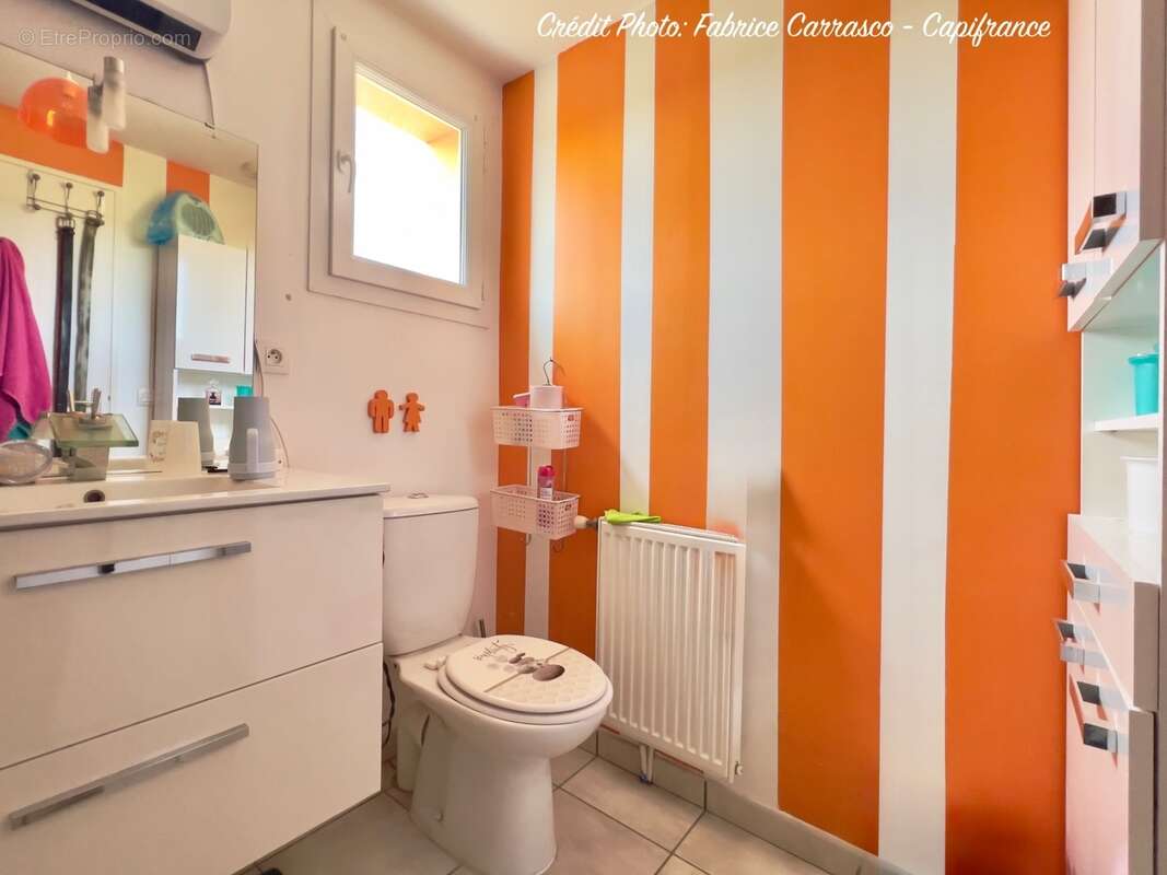 Appartement à vendre 3 pièces CEBAZAT (63) Duplex T3 de 62 m² avec terrasse - photo 23