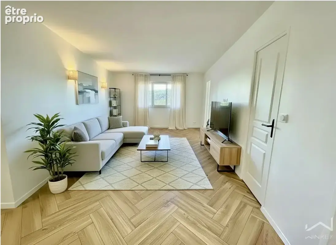 Appartement à BOULOGNE-BILLANCOURT