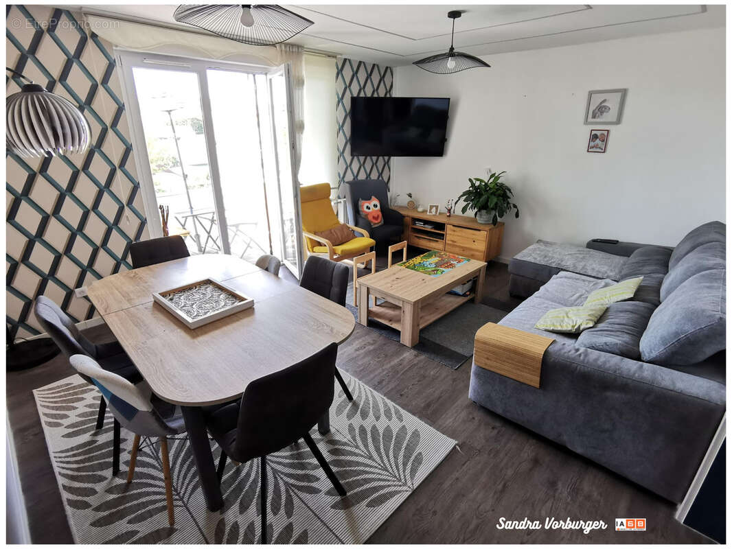 Appartement à COLMAR