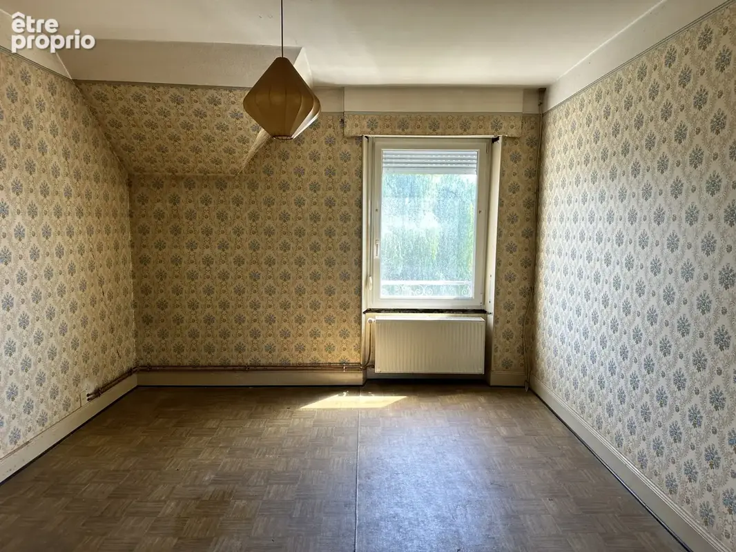 Lutterbach - maison jumelée a renover - photo 18