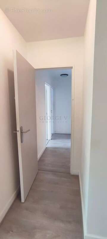Appartement à SAINT-GERMAIN-EN-LAYE