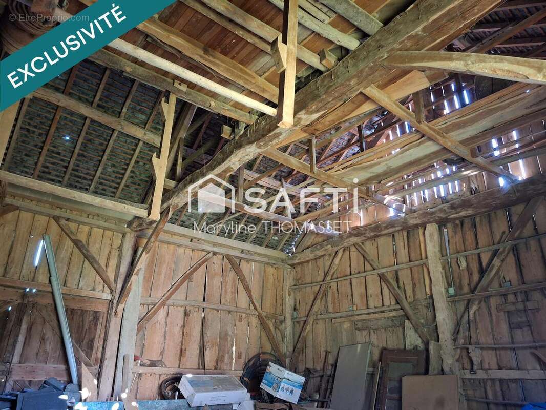 Photo 3 - Terrain à MOYE