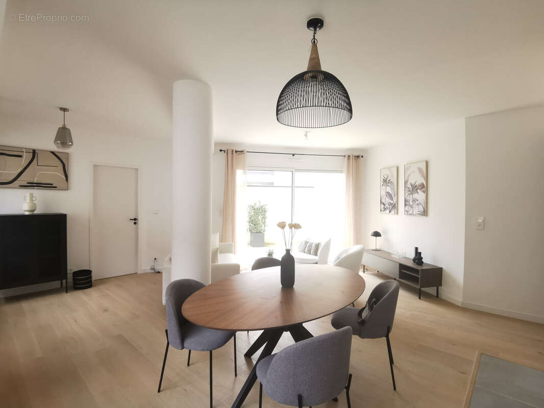 Appartement à NANTES