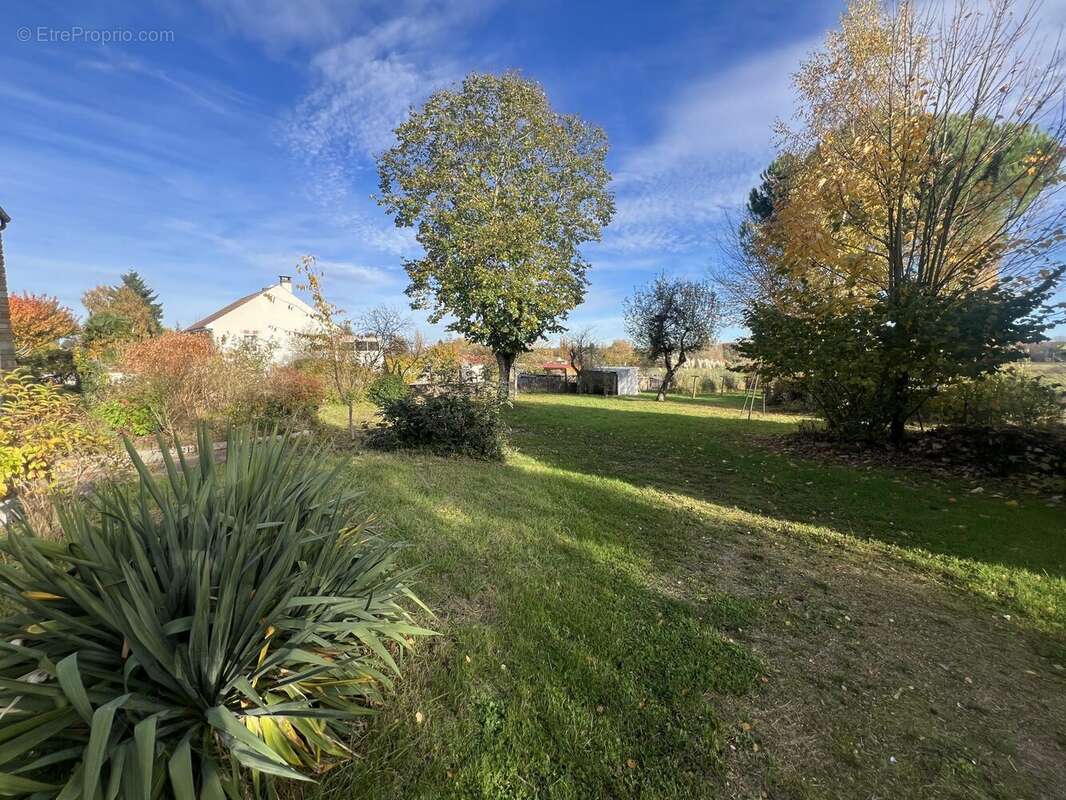 Maison à MARIGNY-LES-USAGES