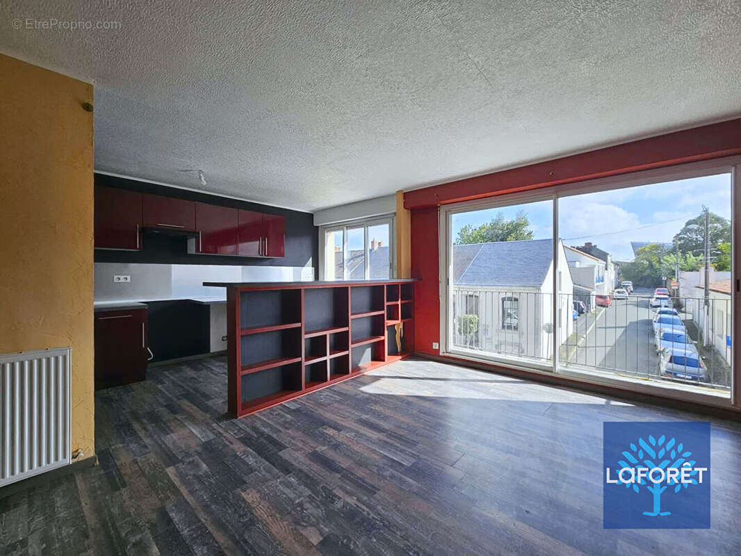 Appartement à LA ROCHE-SUR-YON