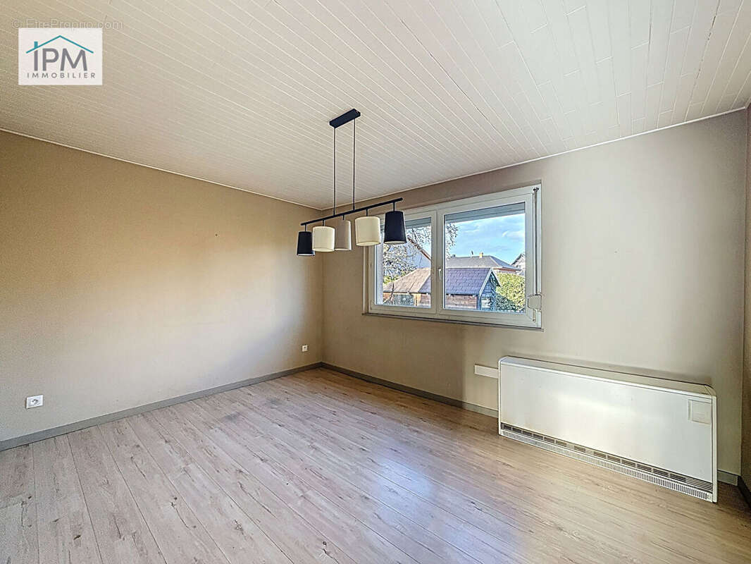 Maison à FEGERSHEIM