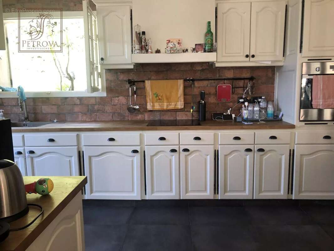 Maison à LA COLLE-SUR-LOUP