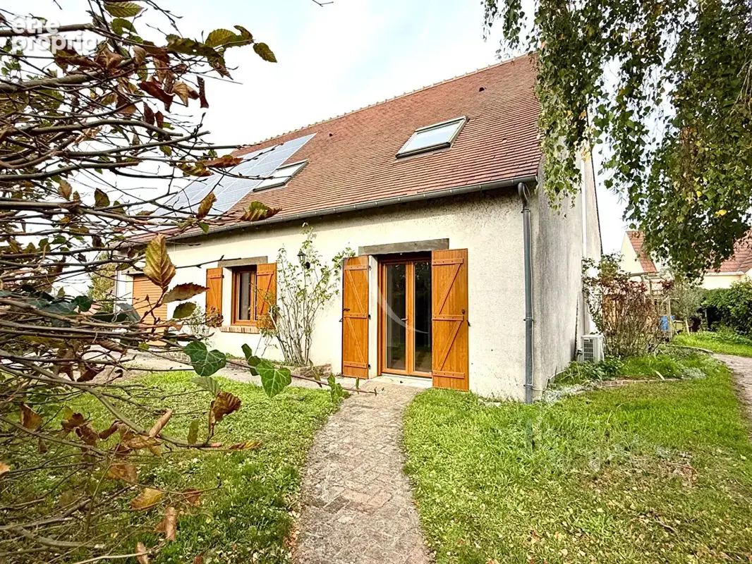 Maison Familiale à La Ferté Saint Aubin ! - photo 6