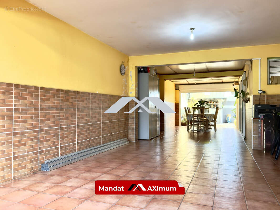 Maison à SAINT-LOUIS