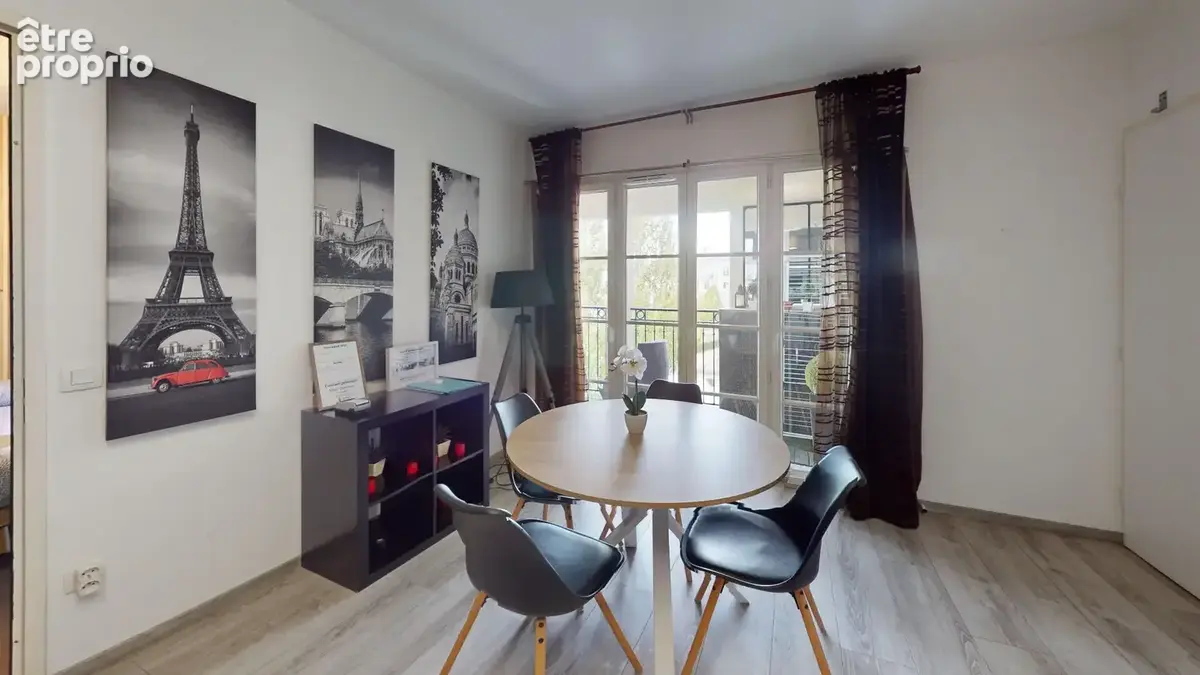 Appartement à SERRIS