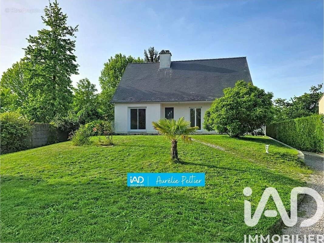 Photo 1 - Maison à BOURGBARRE