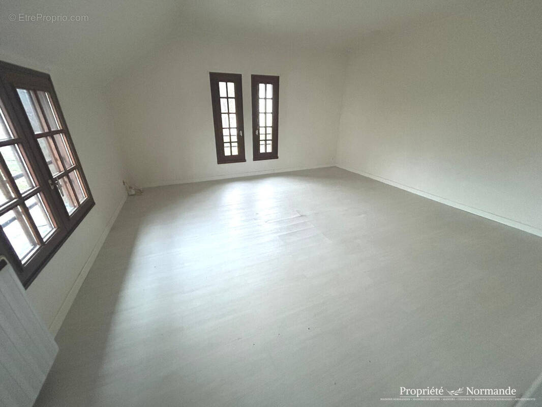 Appartement à PONT-AUDEMER