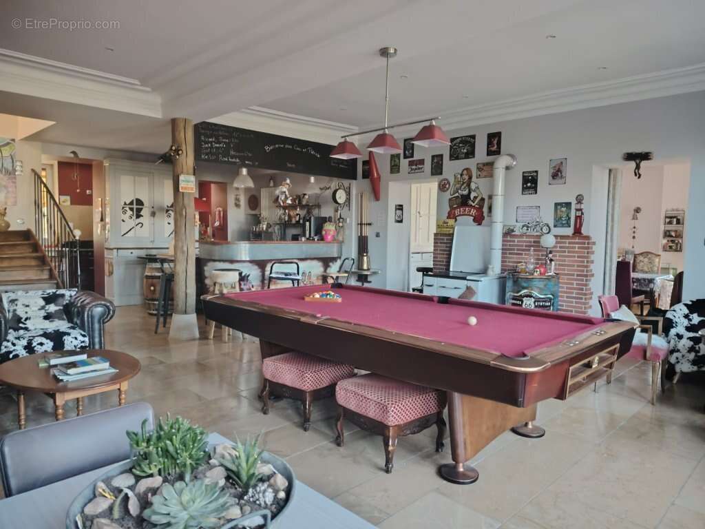 Maison à CHALON-SUR-SAONE