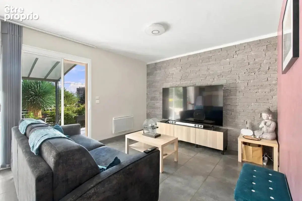 Maison individuelle 4 pièces – 92 m² – Plain-pied – Piscine – Domaine privé – Terrain 730 m² - photo 8