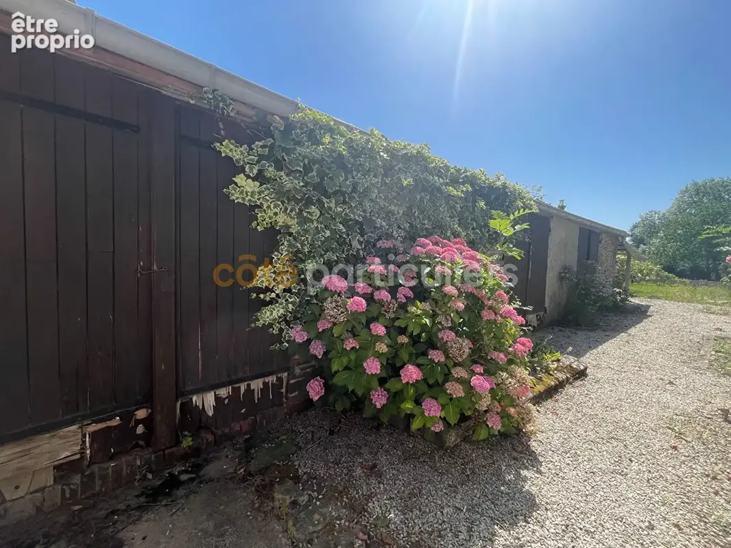 Maison  en pierres Balleroy 4 pièce(s) 73 m2 avec dépendances et jardin - photo 5