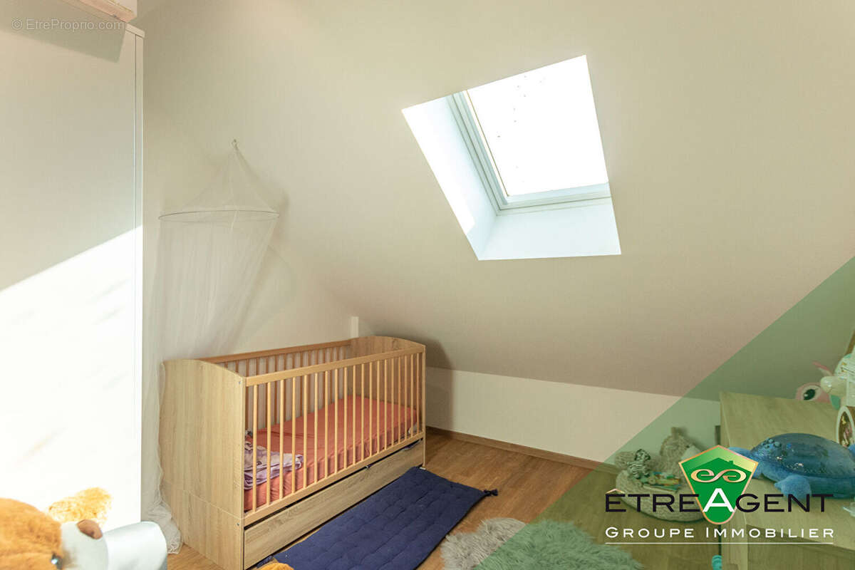 Maison Verneuil d'Avre et d'Iton -110 m² - 4 chambres - photo 12