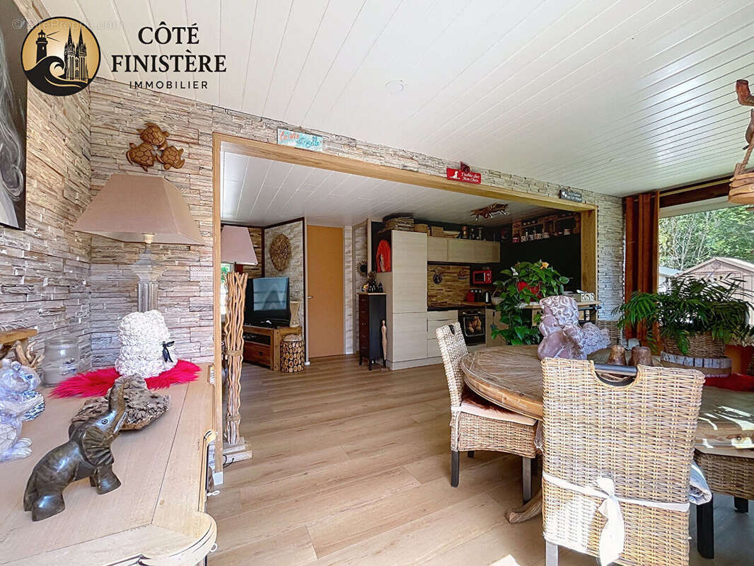Maison à PONT-L'ABBE