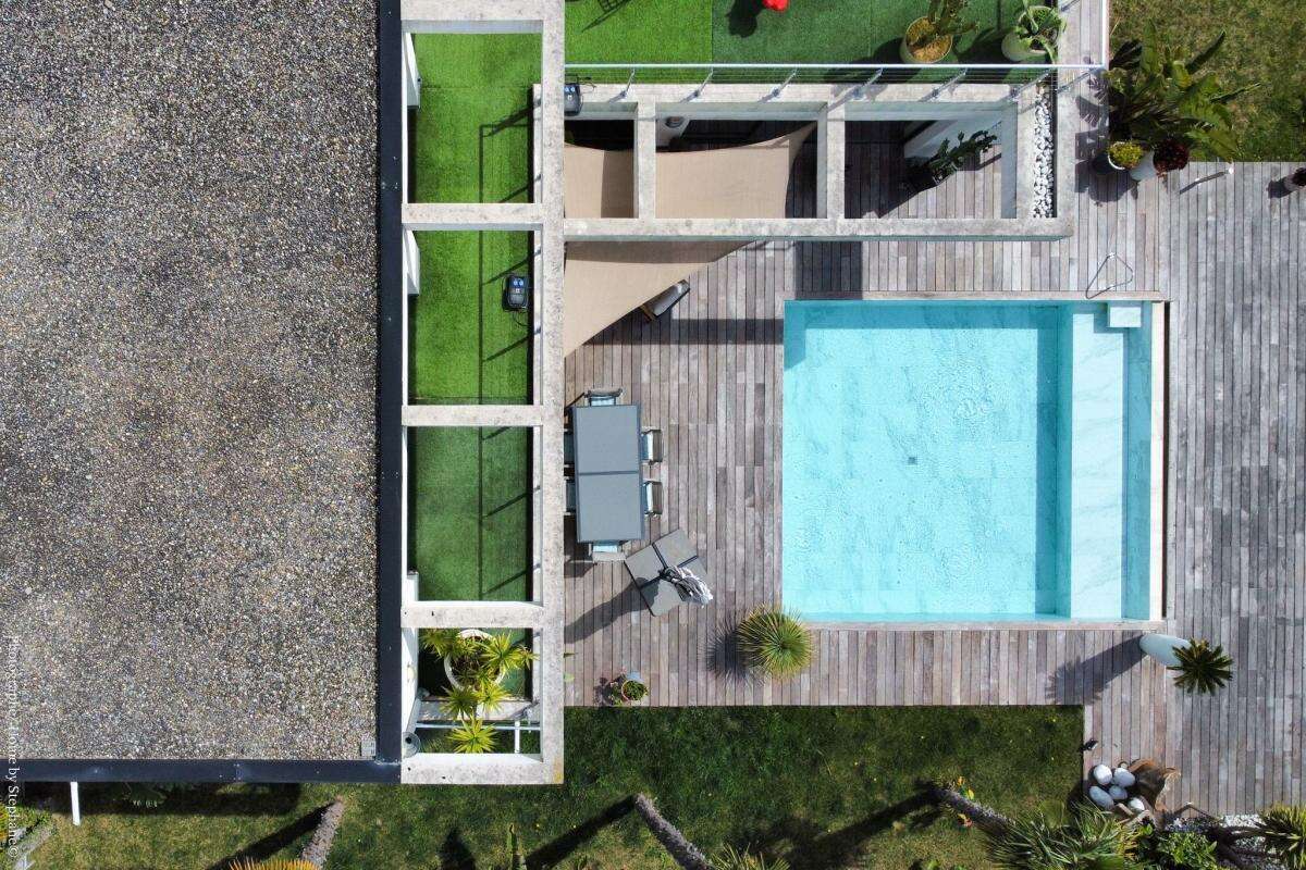 Sanary sur Mer - Villa d’exception de 250 m² – Piscine à débordement - photo 6