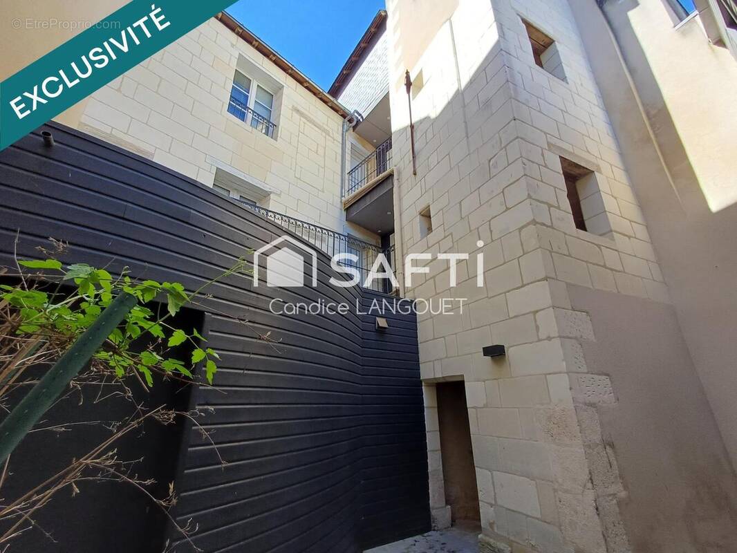 Photo 1 - Appartement à LOCHES