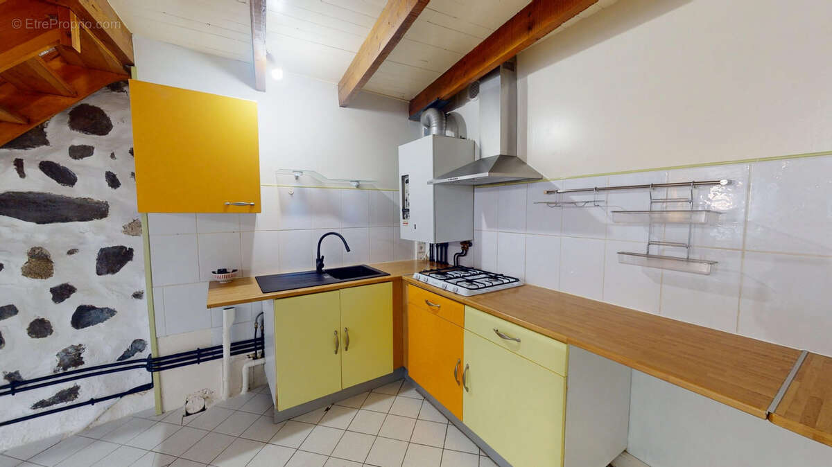 Maison 60 m² à Vals-Pres-Le-Puy  - photo 14