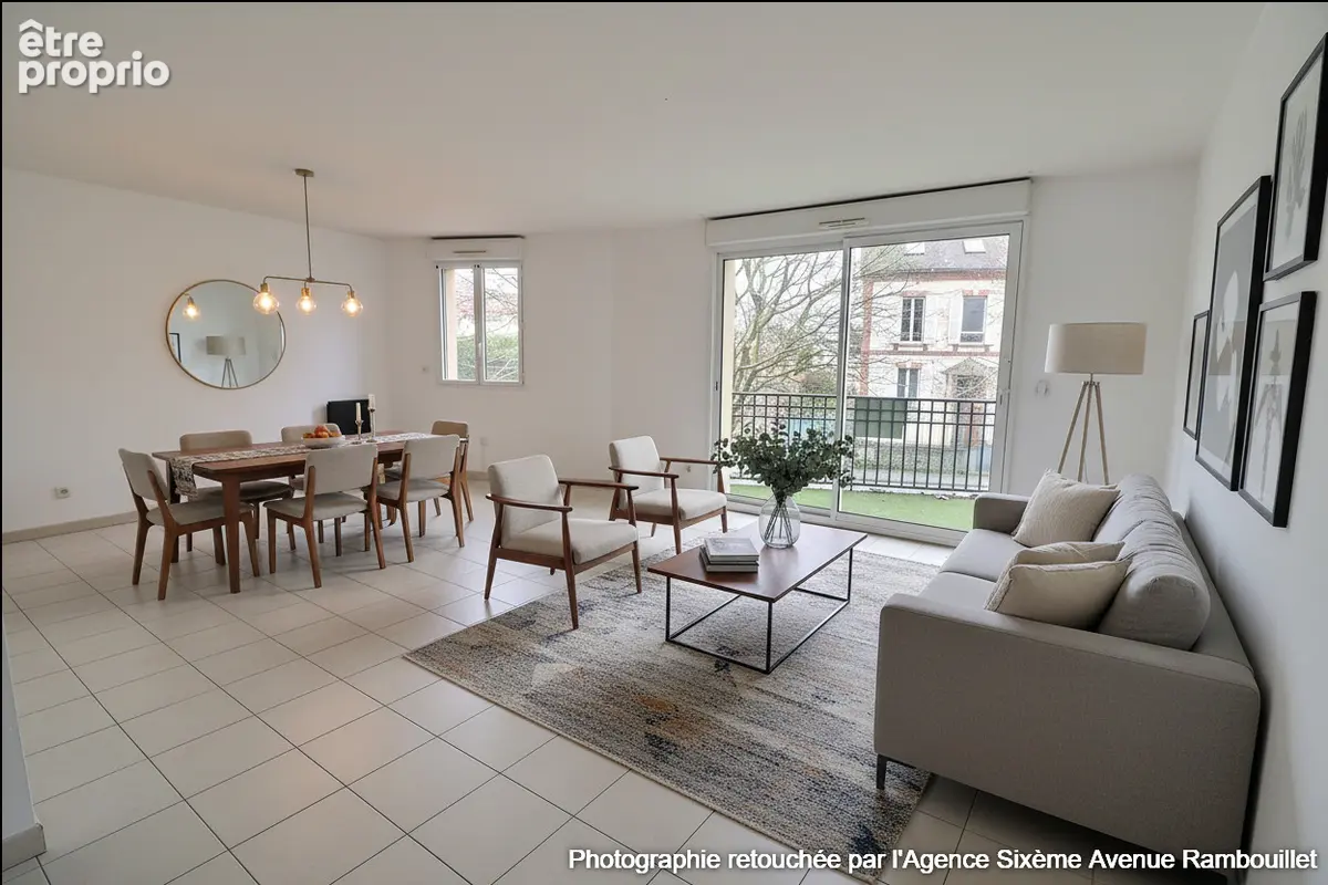Appartement à RAMBOUILLET