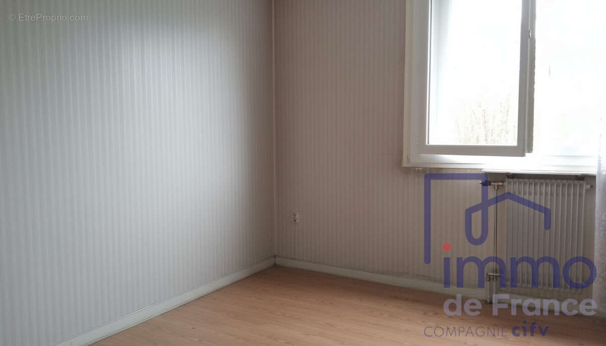 Appartement à LA RICAMARIE