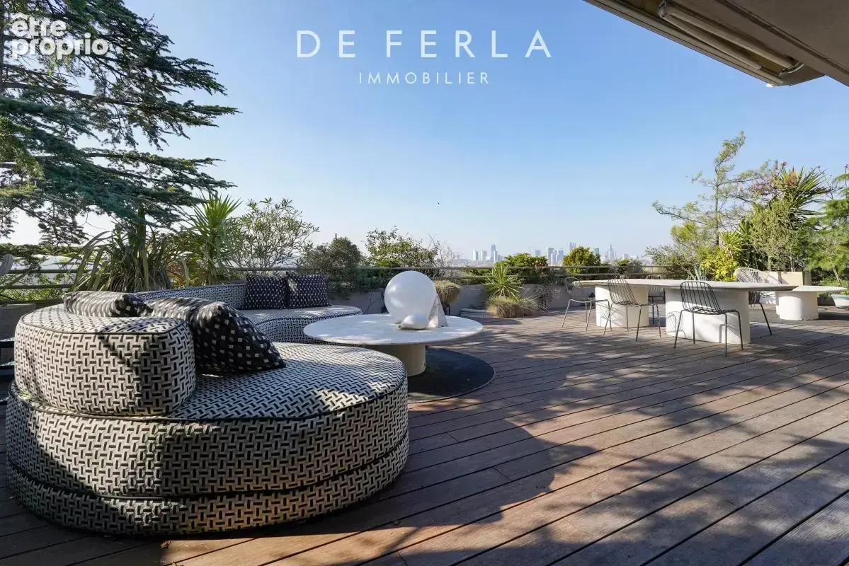 Penthouse & Terrasses Panoramiques – Paris 16 - photo 3