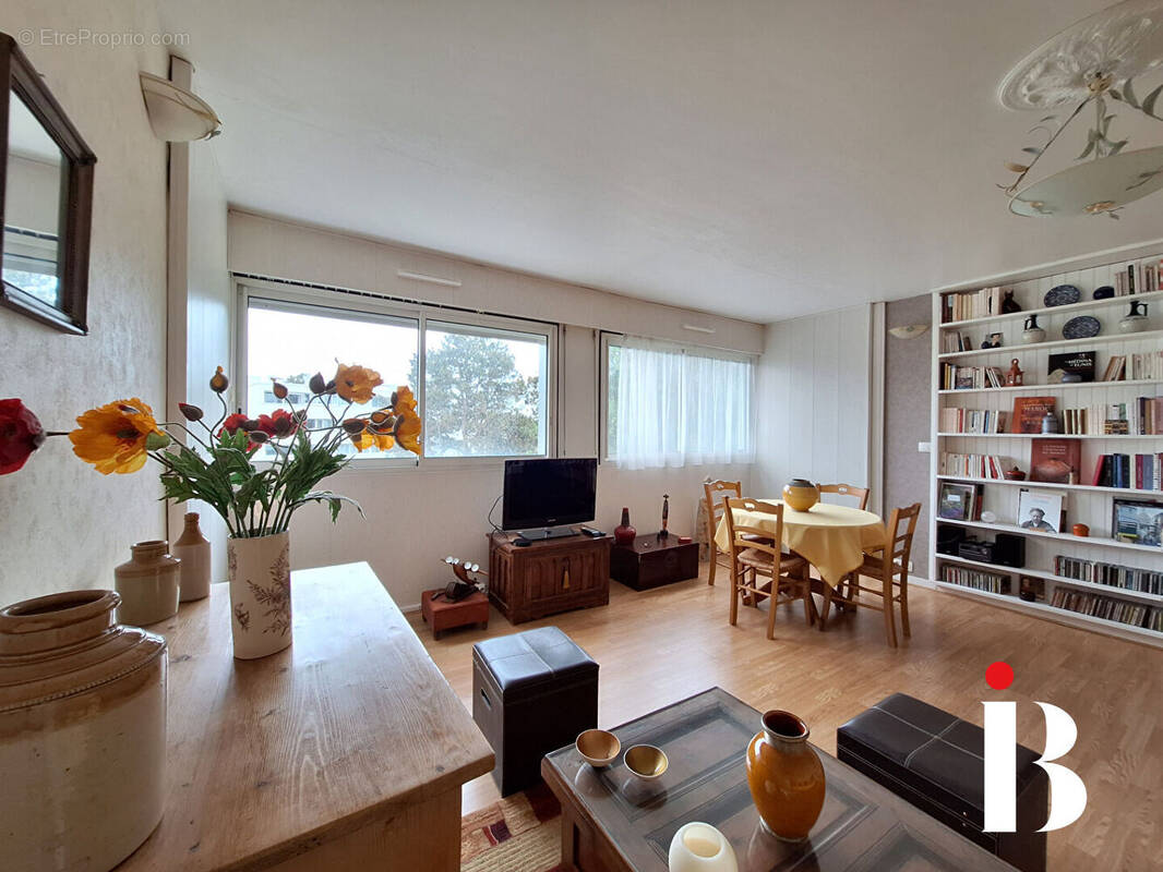 Appartement à SAINT-HERBLAIN