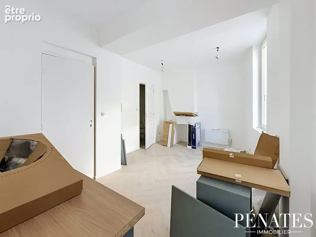 Appartement 1 pièce 20 m² à vendre à Rouen (76000) - photo 3