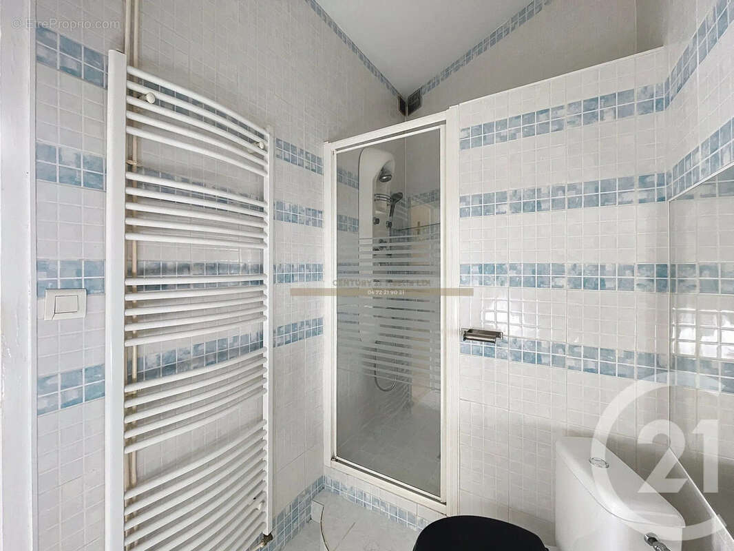 Appartement à GRIGNY