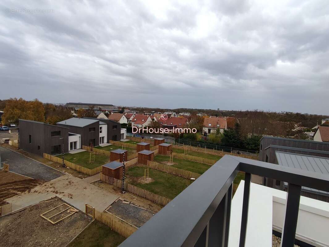 Appartement à MONDEVILLE